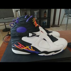Jordan 8s 3peats